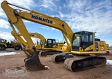Used Excavator
